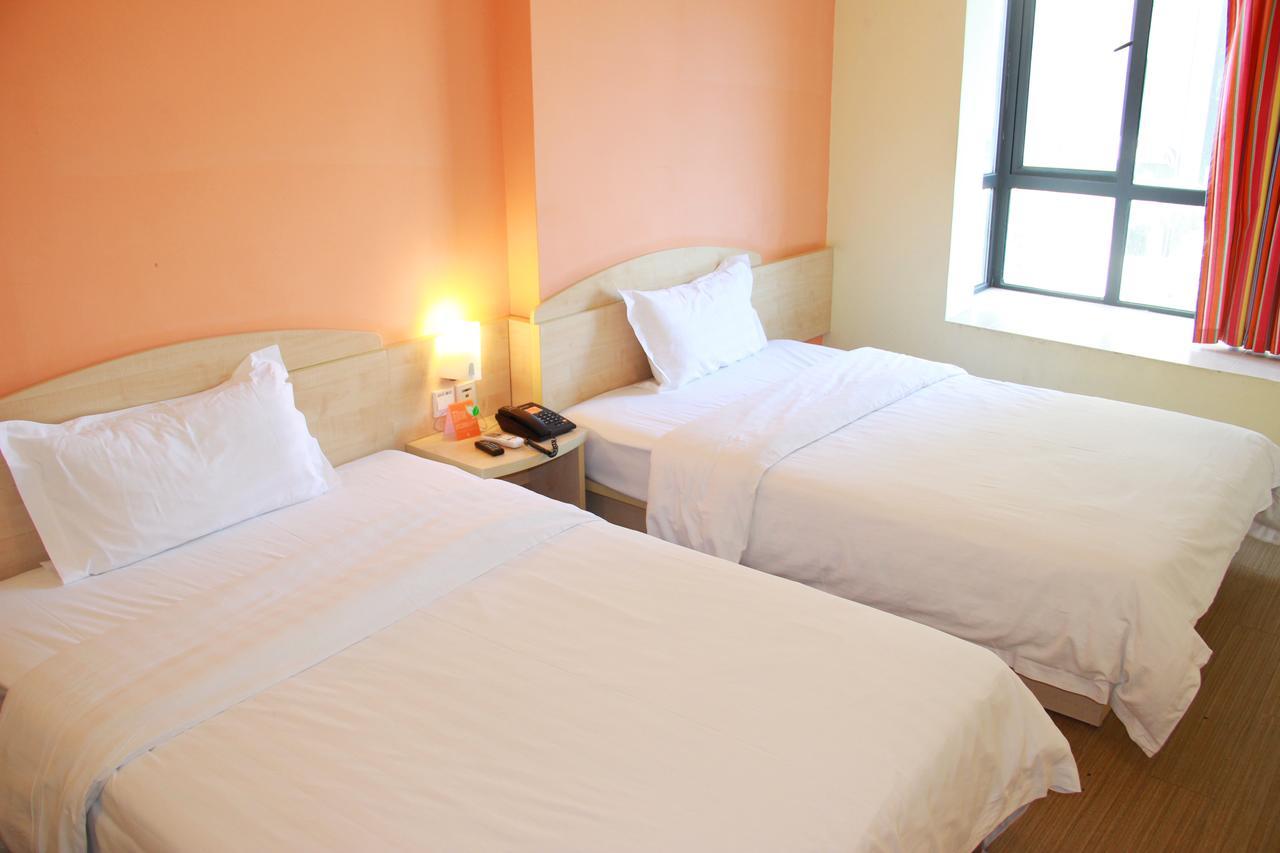 7Days Inn Beijing Yanqing Walmart Exterior photo