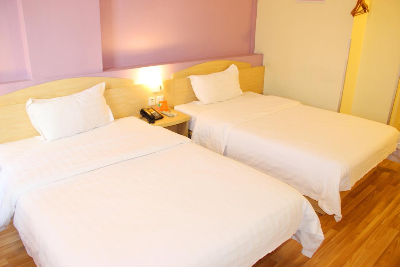 7Days Inn Beijing Yanqing Walmart Exterior photo