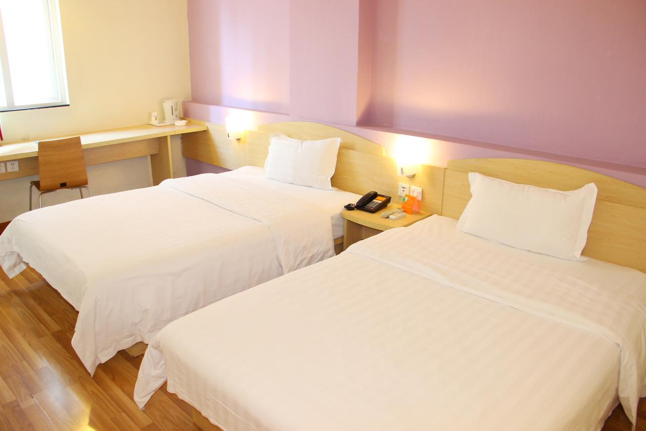 7Days Inn Beijing Yanqing Walmart Exterior photo